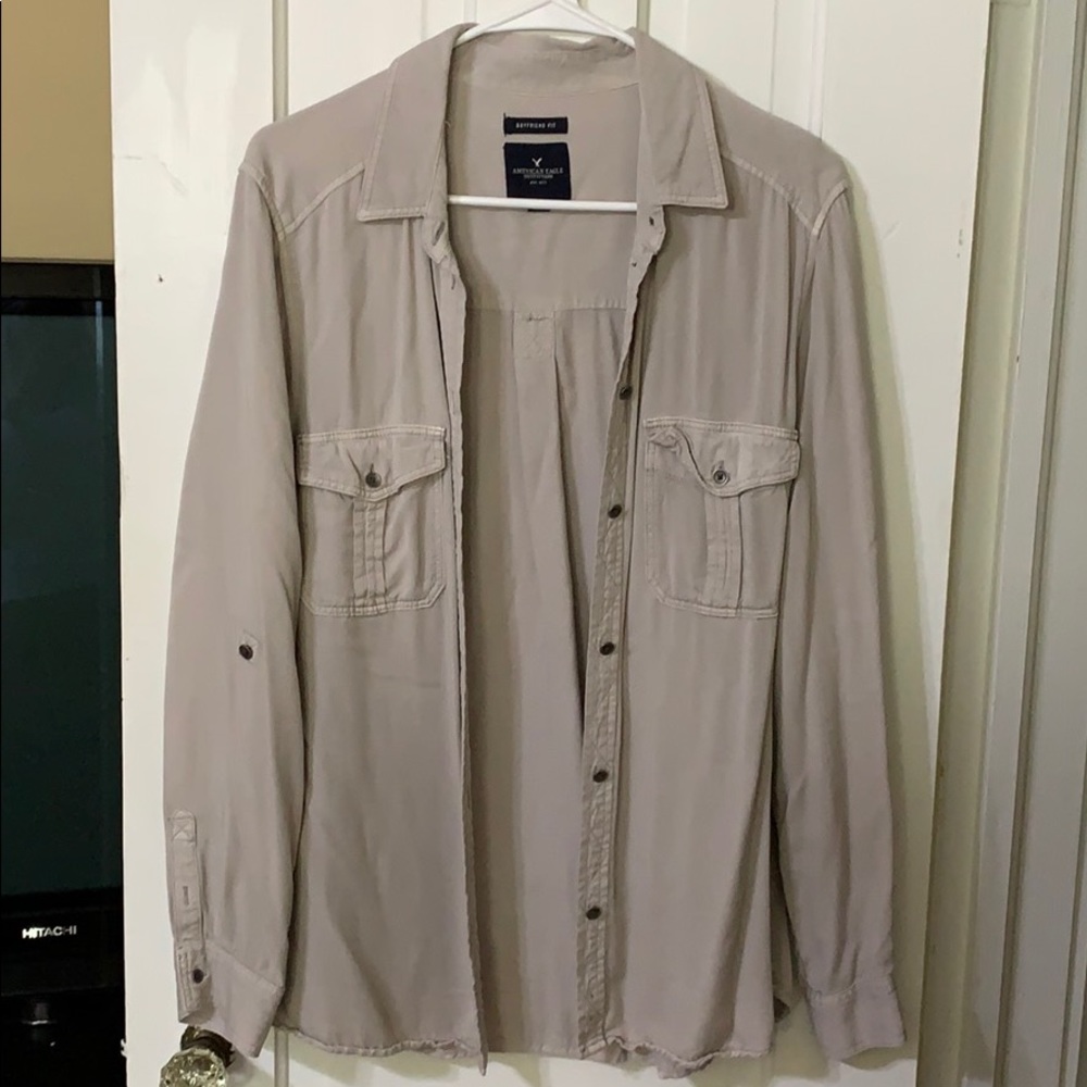 Button up shirt